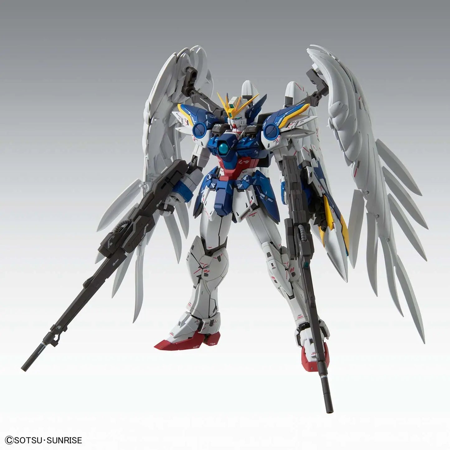 [PRE-ORDER] Gundam Wing: Endless Waltz Wing Gundam Zero Ver. Ka Master Grade 1:100 Scale Model Kit