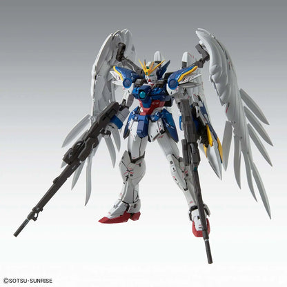 [PRE-ORDER] Gundam Wing: Endless Waltz Wing Gundam Zero Ver. Ka Master Grade 1:100 Scale Model Kit