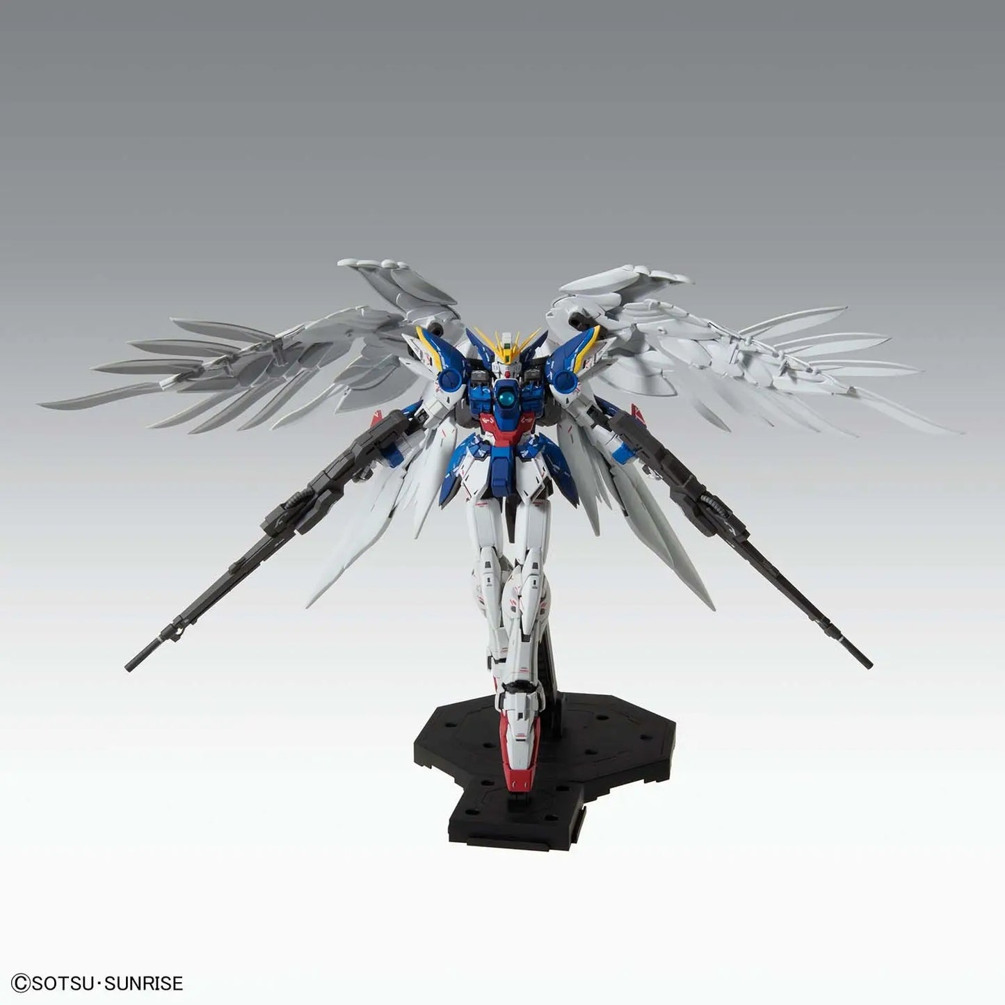 [PRE-ORDER] Gundam Wing: Endless Waltz Wing Gundam Zero Ver. Ka Master Grade 1:100 Scale Model Kit