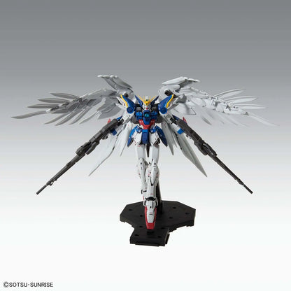 [PRE-ORDER] Gundam Wing: Endless Waltz Wing Gundam Zero Ver. Ka Master Grade 1:100 Scale Model Kit