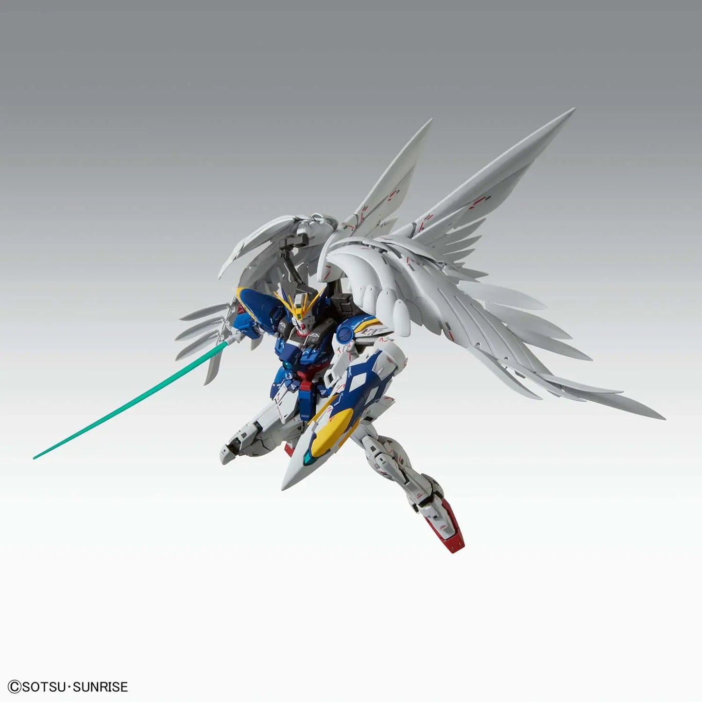 [PRE-ORDER] Gundam Wing: Endless Waltz Wing Gundam Zero Ver. Ka Master Grade 1:100 Scale Model Kit