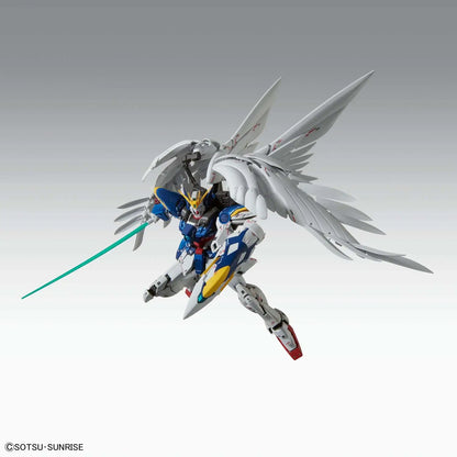 [PRE-ORDER] Gundam Wing: Endless Waltz Wing Gundam Zero Ver. Ka Master Grade 1:100 Scale Model Kit