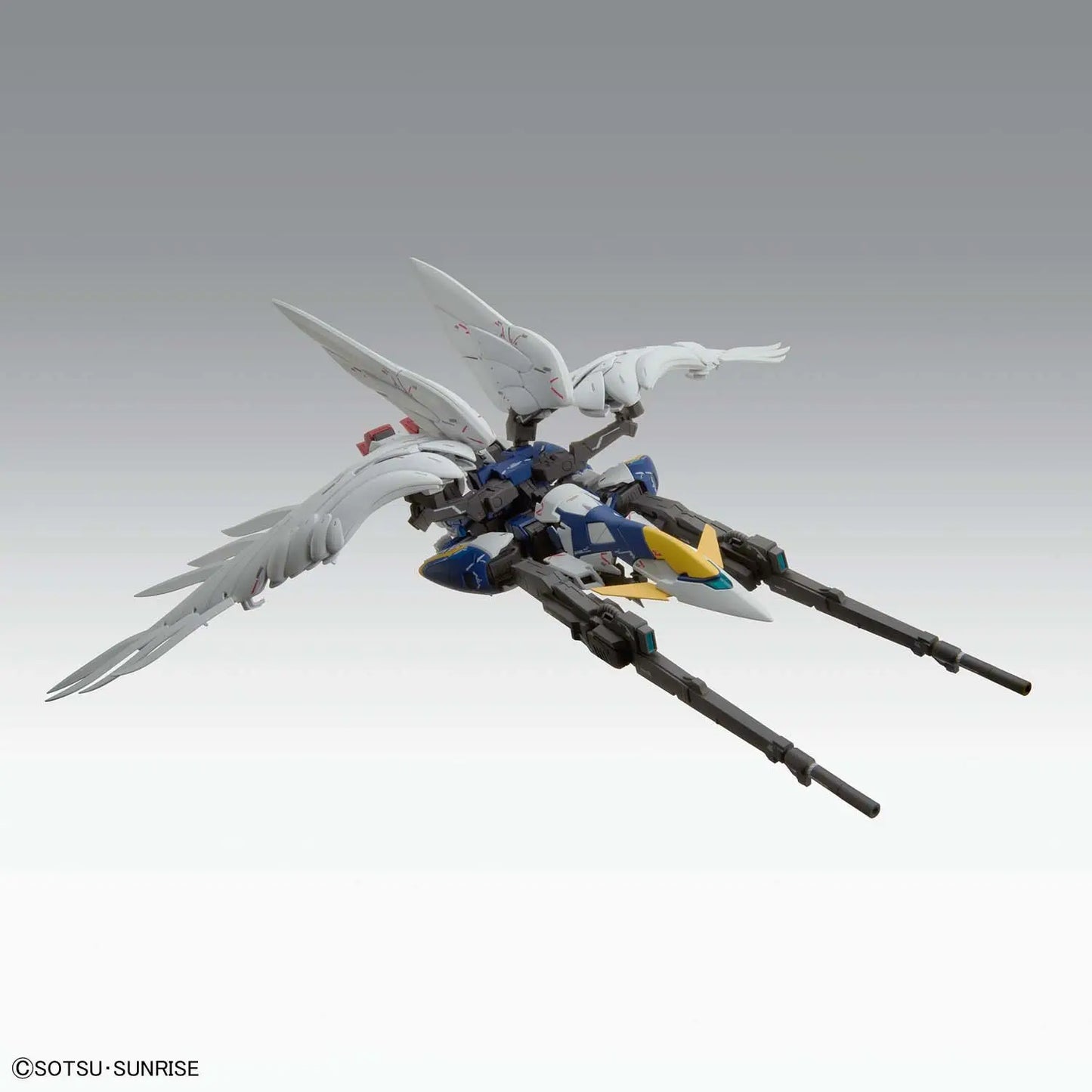 [PRE-ORDER] Gundam Wing: Endless Waltz Wing Gundam Zero Ver. Ka Master Grade 1:100 Scale Model Kit