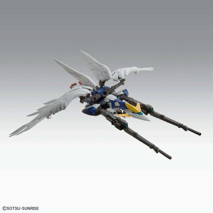 [PRE-ORDER] Gundam Wing: Endless Waltz Wing Gundam Zero Ver. Ka Master Grade 1:100 Scale Model Kit