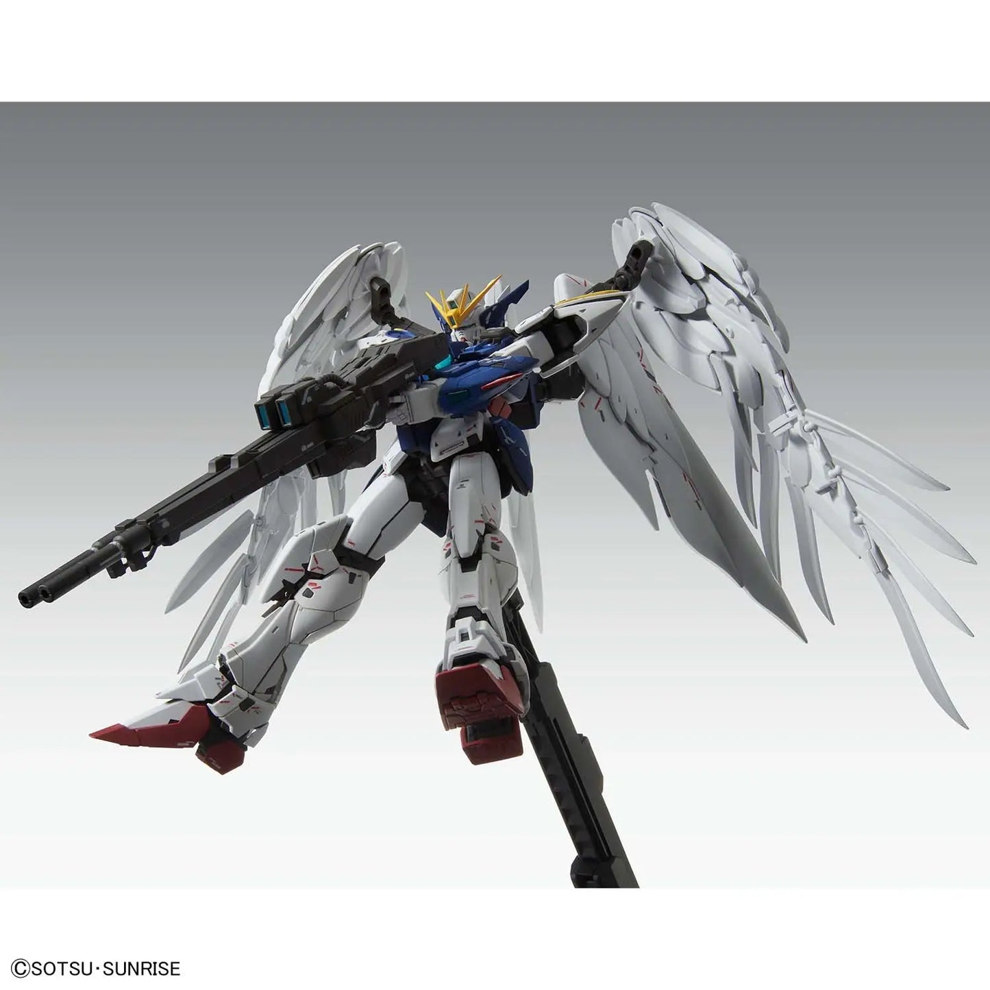 [PRE-ORDER] Gundam Wing: Endless Waltz Wing Gundam Zero Ver. Ka Master Grade 1:100 Scale Model Kit