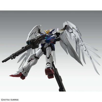 [PRE-ORDER] Gundam Wing: Endless Waltz Wing Gundam Zero Ver. Ka Master Grade 1:100 Scale Model Kit