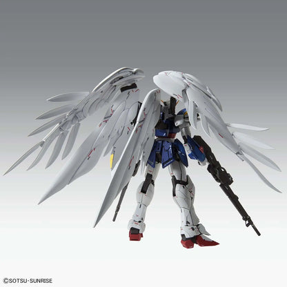 [PRE-ORDER] Gundam Wing: Endless Waltz Wing Gundam Zero Ver. Ka Master Grade 1:100 Scale Model Kit