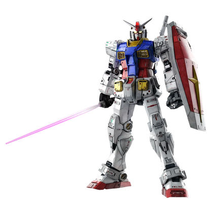 [PRE-ORDER] Mobile Suit Gundam RX-78-2 Gundam Perfect Grade Unleashed 1:60 Scale Model Kit