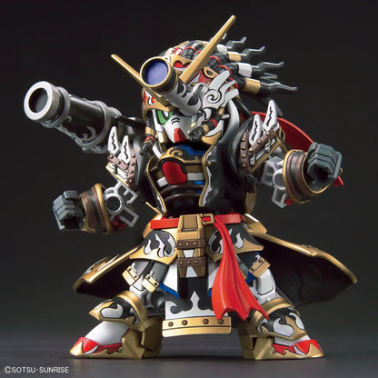 SD Gundam World Heroes Edward Second V Model Kit