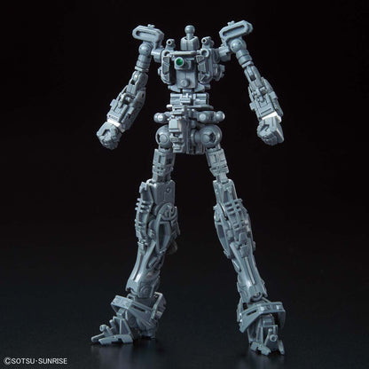 Mobile Suit Gundam Wing Wing Gundam Real Grade 1:144 Scale Model Kit