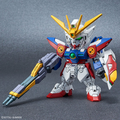 Wing Gundam Zero SD EX-Standard Model Kit