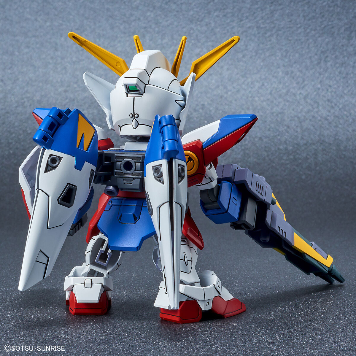 Wing Gundam Zero SD EX-Standard Model Kit