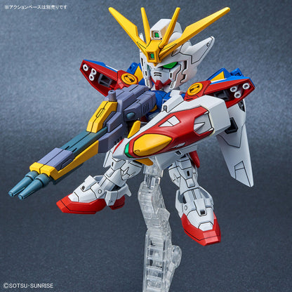 Wing Gundam Zero SD EX-Standard Model Kit