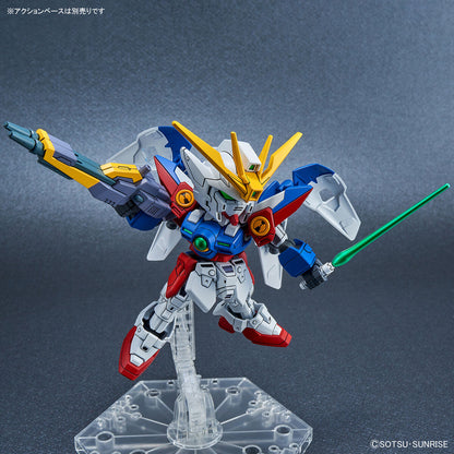 Wing Gundam Zero SD EX-Standard Model Kit