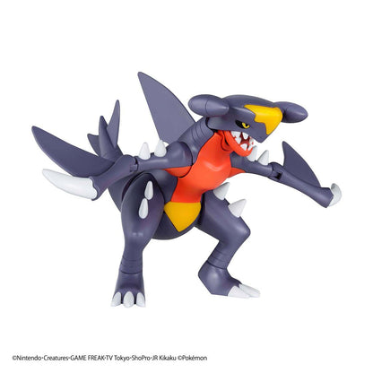 Pokemon Garchomp Model Kit