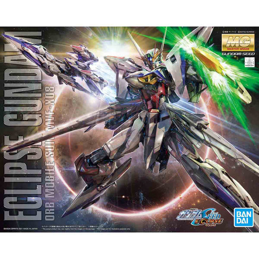 Gundam Seed Eclipse Gundam Master Grade 1:100 Scale Model Kit
