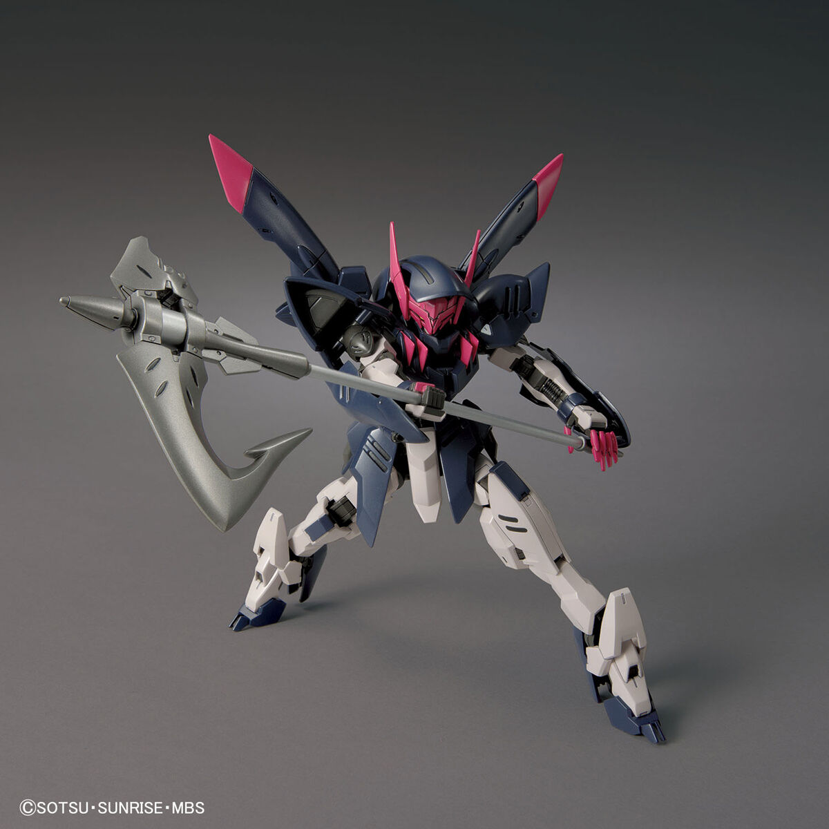 [DAMAGED BOX A1] Mobile Suit Gundam: Iron-Blooded Orphans Gundam Gremory High Grade 1:144 Scale Model Kit