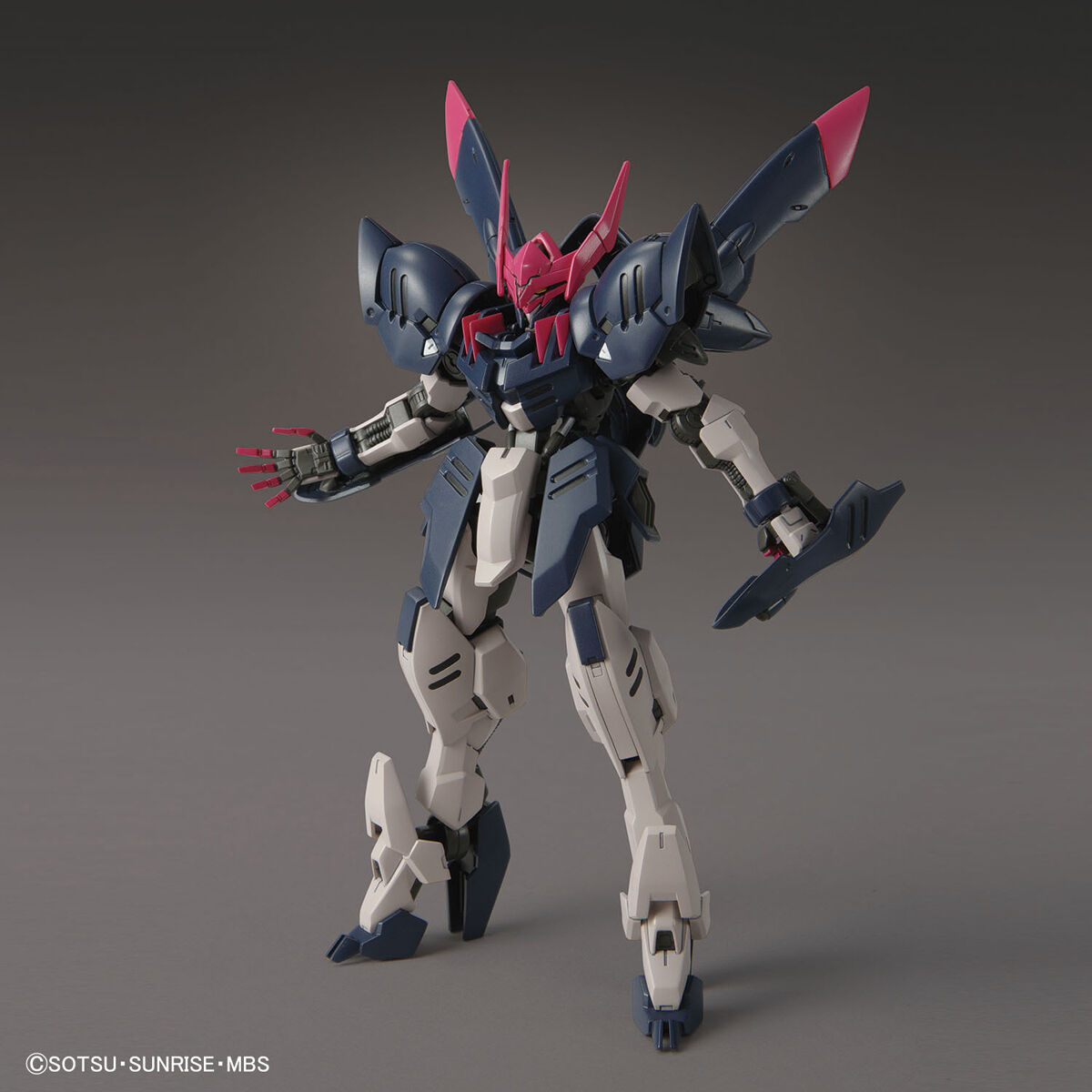 [DAMAGED BOX A1] Mobile Suit Gundam: Iron-Blooded Orphans Gundam Gremory High Grade 1:144 Scale Model Kit