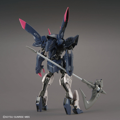 [DAMAGED BOX A1] Mobile Suit Gundam: Iron-Blooded Orphans Gundam Gremory High Grade 1:144 Scale Model Kit