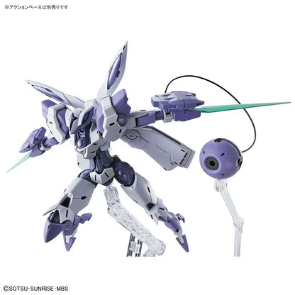 Mobile Suit Gundam: The Witch from Mercury Gundam Beguir-Beu High Grade 1:144 Scale Model Kit