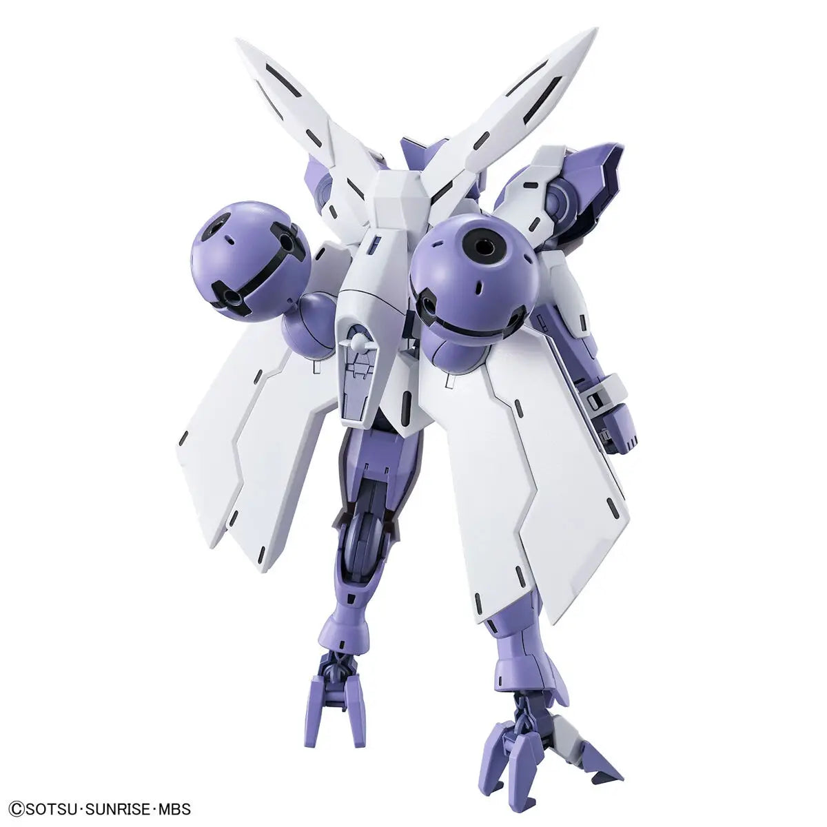 Mobile Suit Gundam: The Witch from Mercury Gundam Beguir-Beu High Grade 1:144 Scale Model Kit
