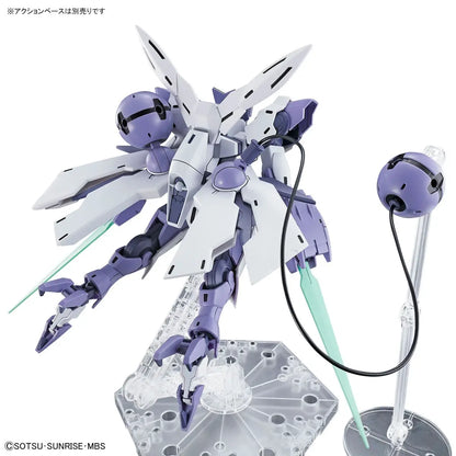 Mobile Suit Gundam: The Witch from Mercury Gundam Beguir-Beu High Grade 1:144 Scale Model Kit