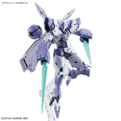Mobile Suit Gundam: The Witch from Mercury Gundam Beguir-Beu High Grade 1:144 Scale Model Kit