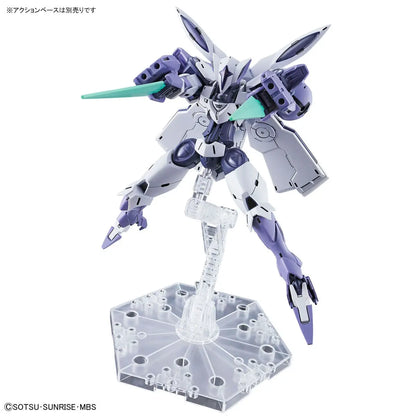 Mobile Suit Gundam: The Witch from Mercury Gundam Beguir-Beu High Grade 1:144 Scale Model Kit
