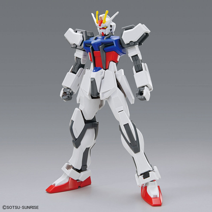 Mobile Suit Gundam Seed Strike Gundam Entry Grade 1:144 Scale Model Kit