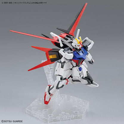 Mobile Suit Gundam Seed Strike Gundam Entry Grade 1:144 Scale Model Kit