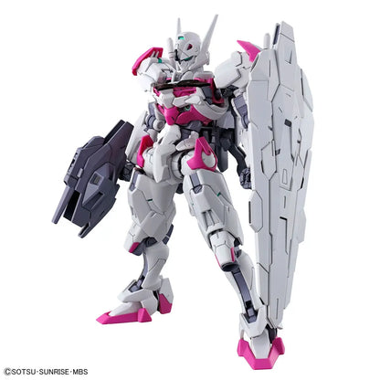 [DAMAGED BOX A1] Mobile Suit Gundam: The Witch from Mercury Gundam LFRITH High Grade 1:144 Scale Model Kit