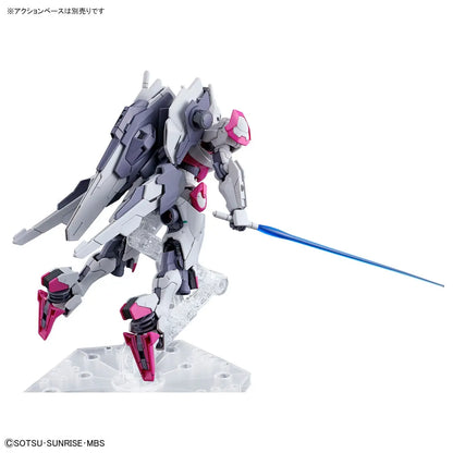 [DAMAGED BOX A1] Mobile Suit Gundam: The Witch from Mercury Gundam LFRITH High Grade 1:144 Scale Model Kit