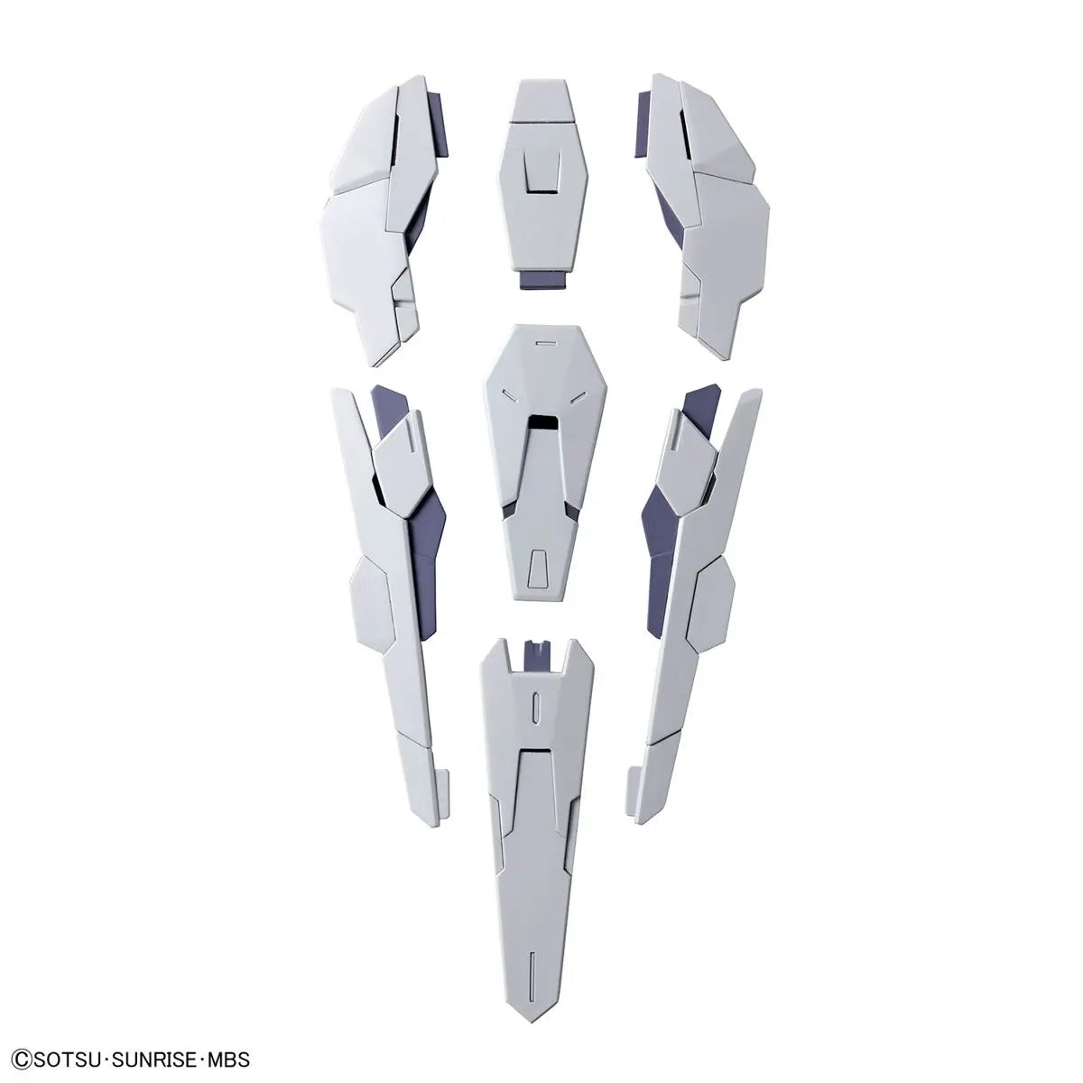 [DAMAGED BOX A1] Mobile Suit Gundam: The Witch from Mercury Gundam LFRITH High Grade 1:144 Scale Model Kit