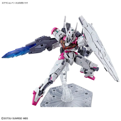 [DAMAGED BOX A1] Mobile Suit Gundam: The Witch from Mercury Gundam LFRITH High Grade 1:144 Scale Model Kit