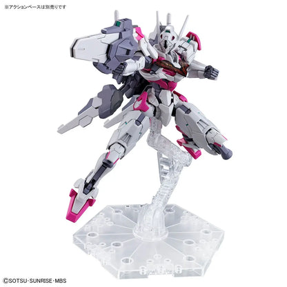 [DAMAGED BOX A1] Mobile Suit Gundam: The Witch from Mercury Gundam LFRITH High Grade 1:144 Scale Model Kit