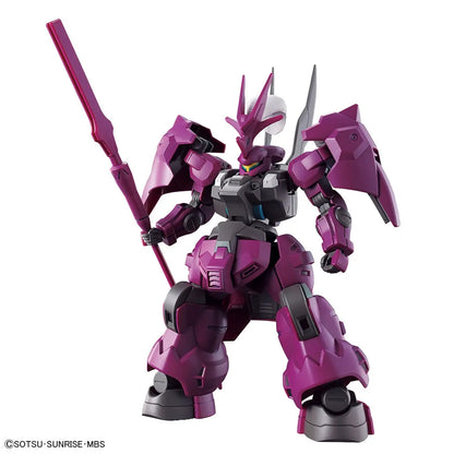 Mobile Suit Gundam: The Witch from Mercury Guel's Dilanza High Grade 1:144 Scale Model Kit