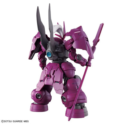 Mobile Suit Gundam: The Witch from Mercury Guel's Dilanza High Grade 1:144 Scale Model Kit