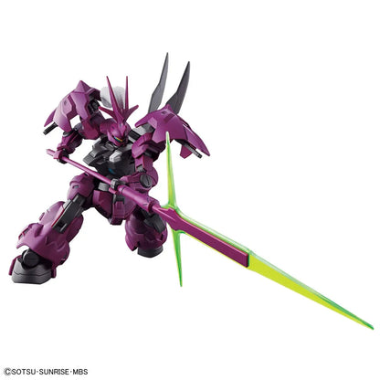 Mobile Suit Gundam: The Witch from Mercury Guel's Dilanza High Grade 1:144 Scale Model Kit