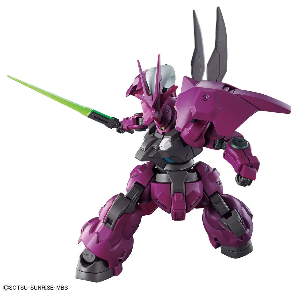 Mobile Suit Gundam: The Witch from Mercury Guel's Dilanza High Grade 1:144 Scale Model Kit