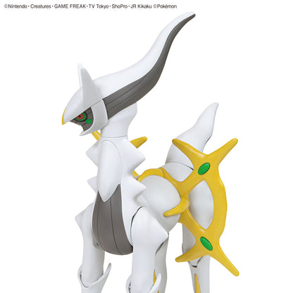 Pokemon Arceus Model Kit
