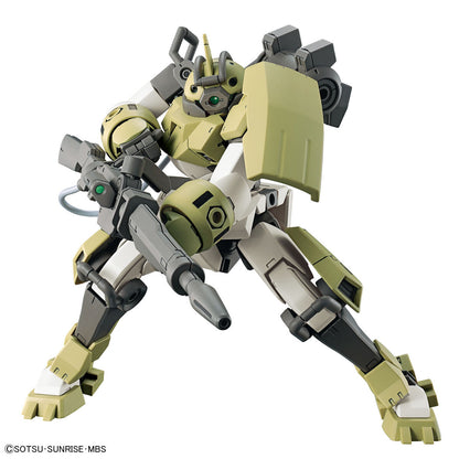 Mobile Suit Gundam: The Witch from Mercury Chuchu's Demi Trainer High Grade 1:144 Scale Model Kit