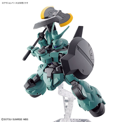 Mobile Suit Gundam: The Witch from Mercury Dilanza (Standard Type/Lauda Custom) High Grade 1:144 Scale Model Kit