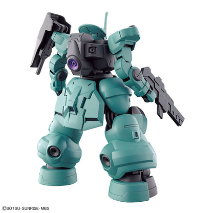 Mobile Suit Gundam: The Witch from Mercury Dilanza (Standard Type/Lauda Custom) High Grade 1:144 Scale Model Kit