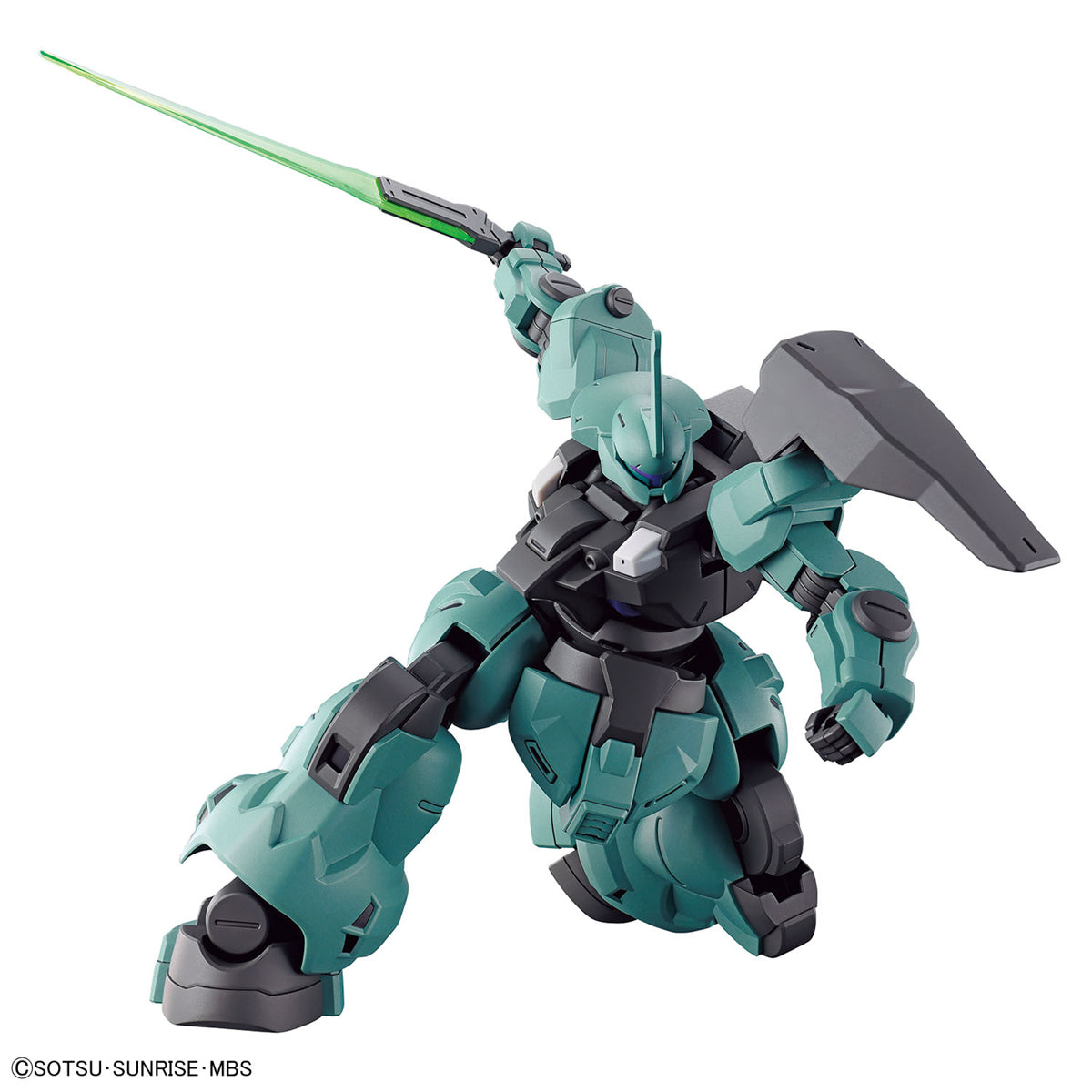 Mobile Suit Gundam: The Witch from Mercury Dilanza (Standard Type/Lauda Custom) High Grade 1:144 Scale Model Kit