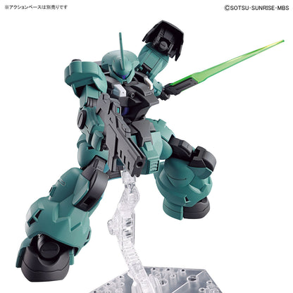 Mobile Suit Gundam: The Witch from Mercury Dilanza (Standard Type/Lauda Custom) High Grade 1:144 Scale Model Kit