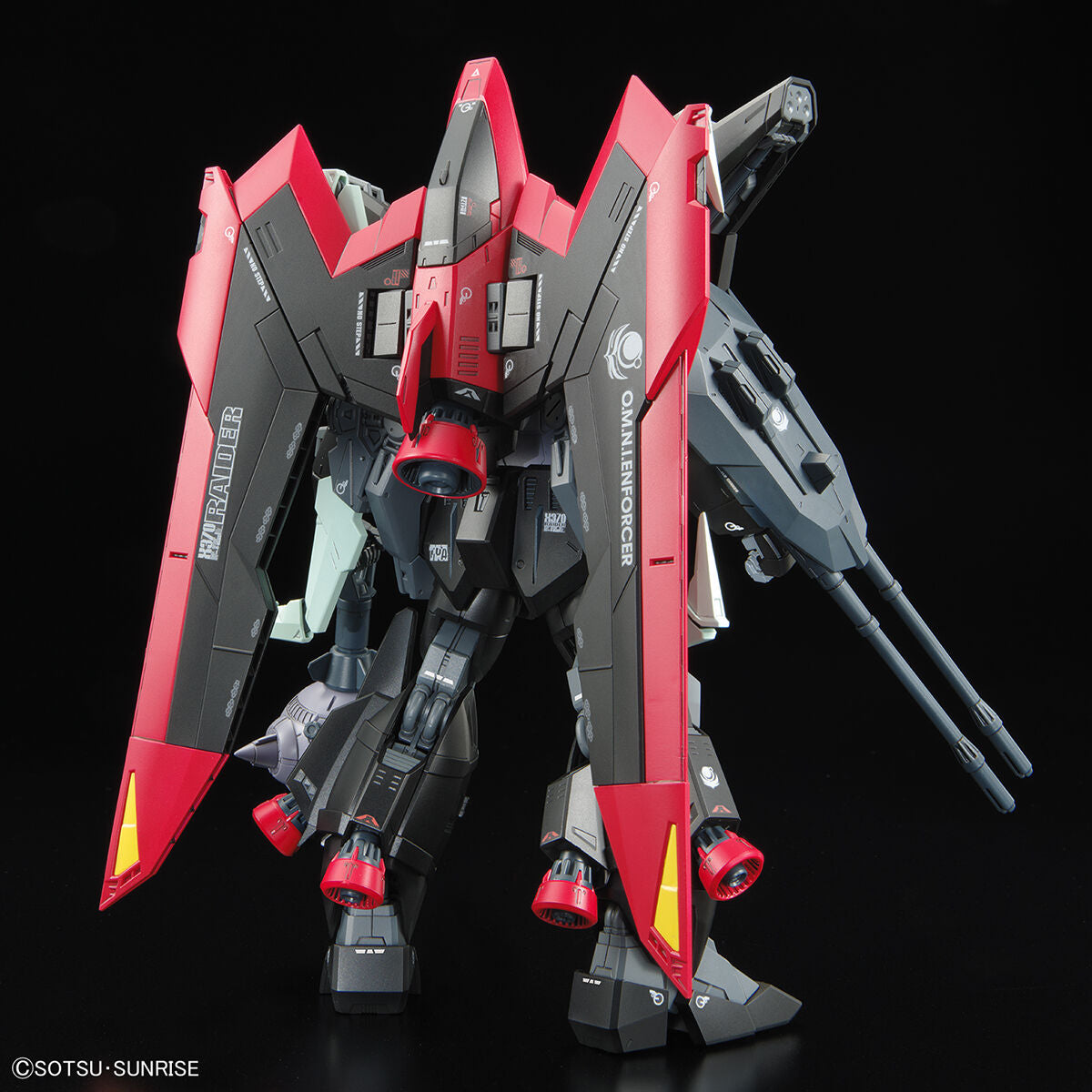 Mobile Suit Gundam SEED Raider Gundam Full Mechanics 1:100 Scale Model Kit