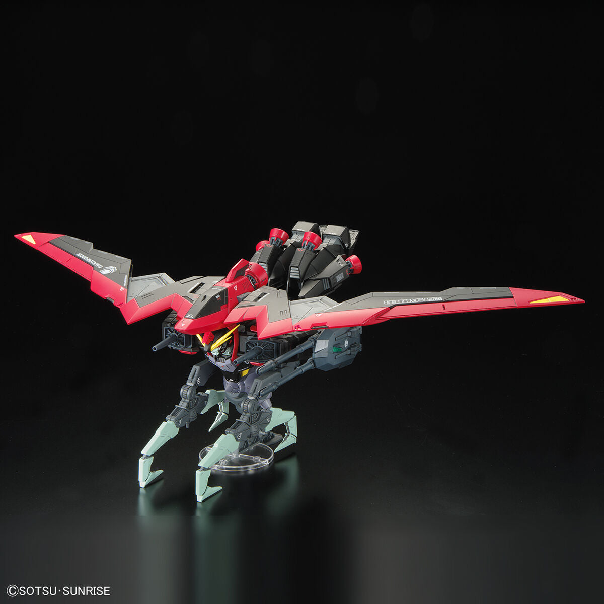Mobile Suit Gundam SEED Raider Gundam Full Mechanics 1:100 Scale Model Kit