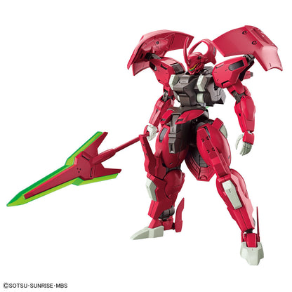 Mobile Suit Gundam: The Witch from Mercury Darilbalde High Grade 1:144 Scale Model Kit