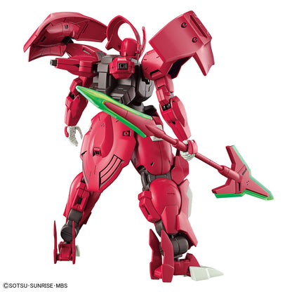 Mobile Suit Gundam: The Witch from Mercury Darilbalde High Grade 1:144 Scale Model Kit
