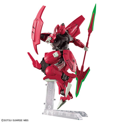 Mobile Suit Gundam: The Witch from Mercury Darilbalde High Grade 1:144 Scale Model Kit